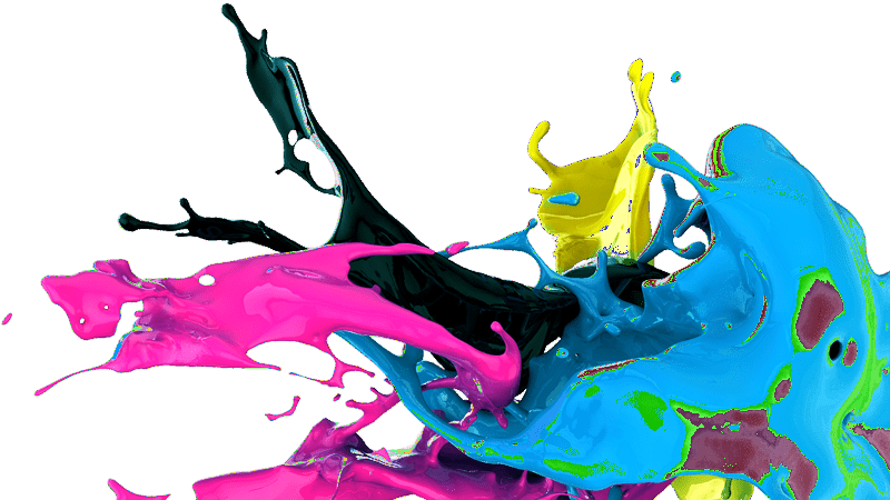 4 Color Print & Advertising